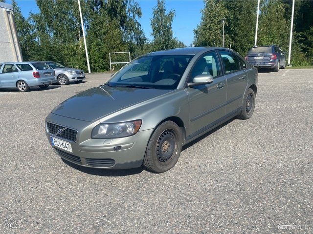 Volvo S40 1