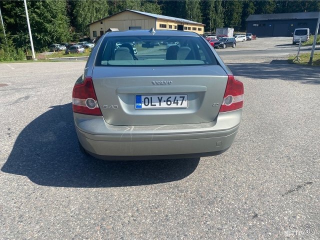 Volvo S40 4