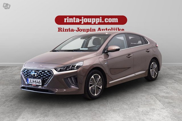 Hyundai IONIQ Plug-in