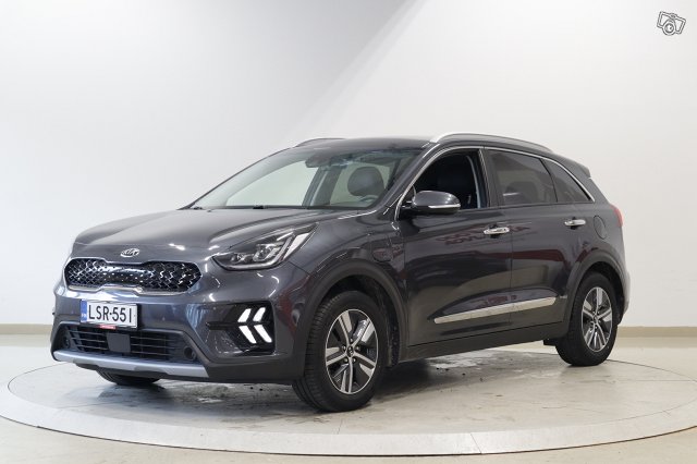 KIA NIRO PLUG-IN