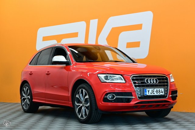 Audi SQ5