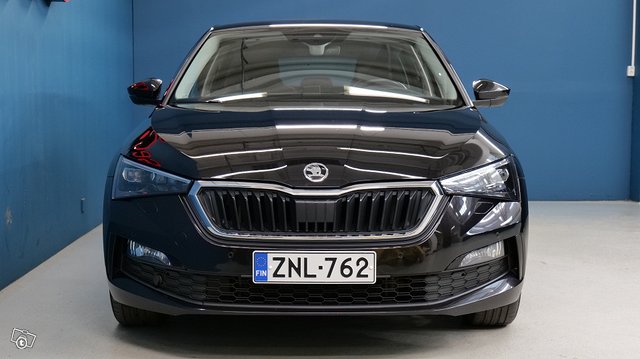 Skoda SCALA 3