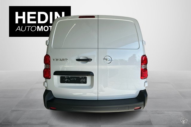 OPEL VIVARO 3