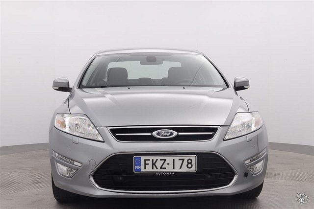 FORD MONDEO 3