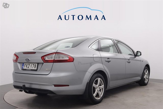 FORD MONDEO 4