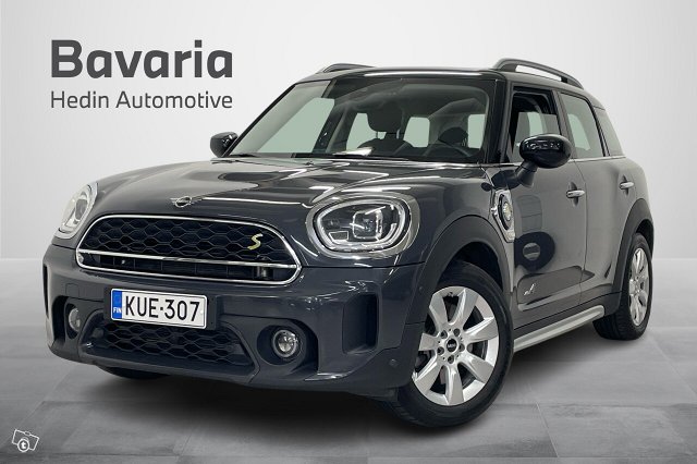 Mini Countryman 1