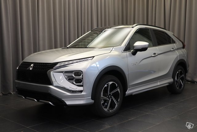 Mitsubishi Eclipse Cross 1