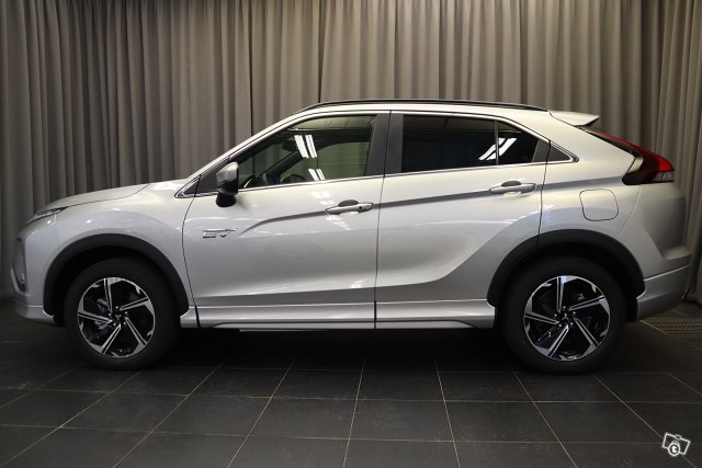 Mitsubishi Eclipse Cross 3