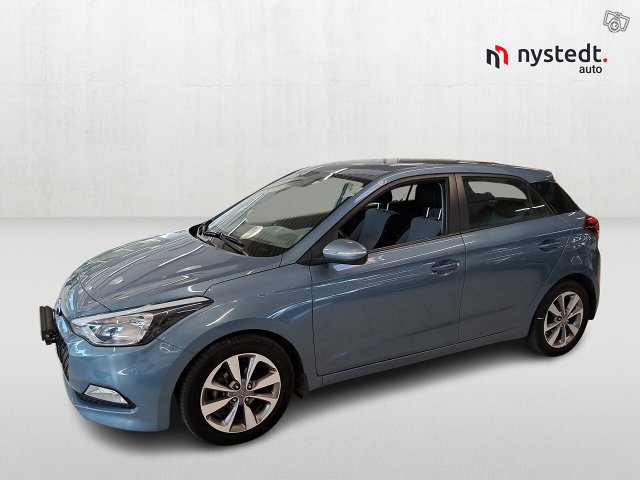 HYUNDAI I20 5d