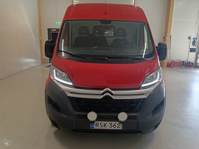 Citroen Jumper 2