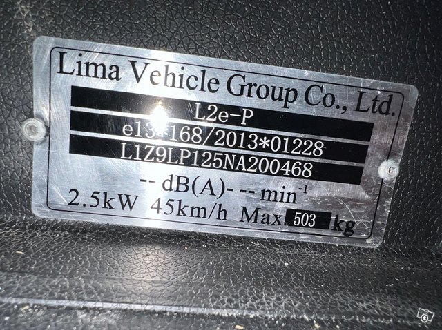 Lima Q3 6