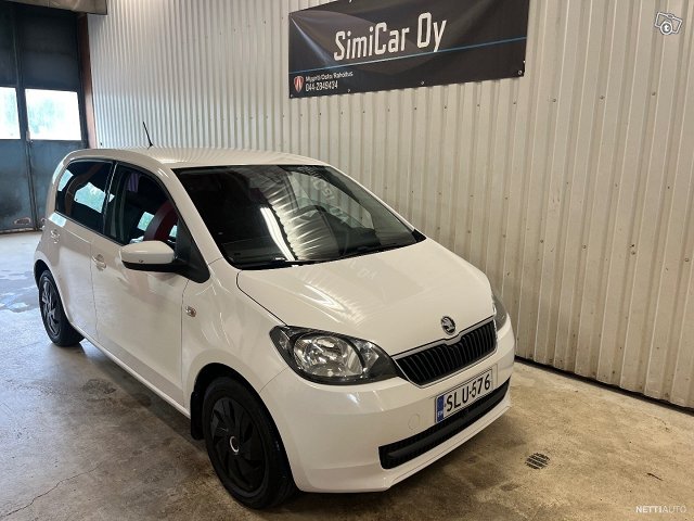 Skoda Citigo