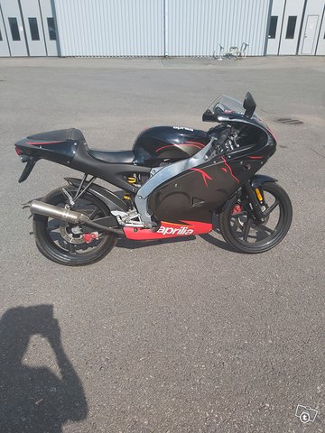 Aprilia RS 20, kuva 1