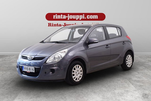 Hyundai I20