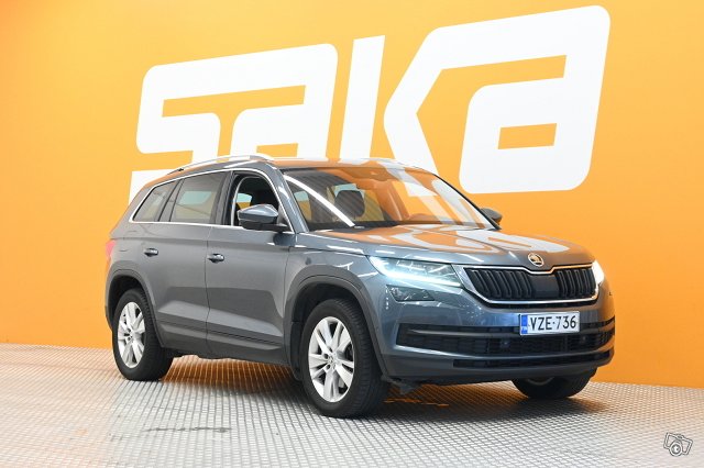 Skoda Kodiaq 1