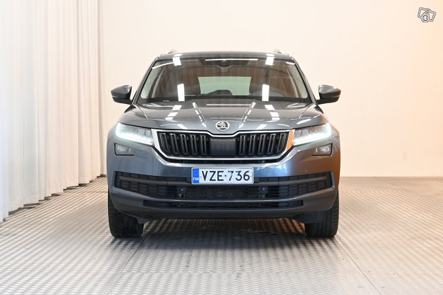 Skoda Kodiaq 2