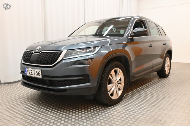 Skoda Kodiaq 4