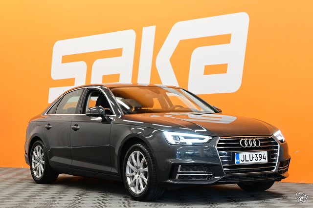 Audi A4, kuva 1