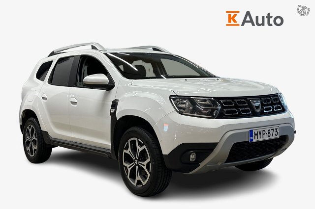 Dacia Duster, kuva 1