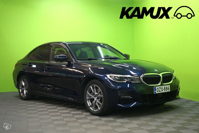 BMW 330e 1