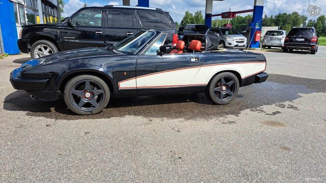 Triumph TR7