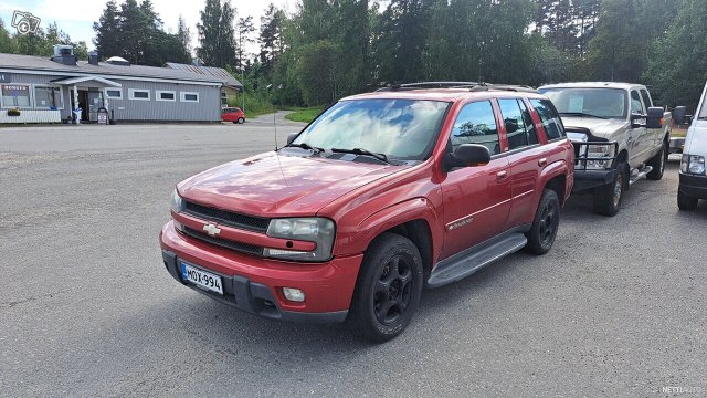 Chevrolet Trailblazer