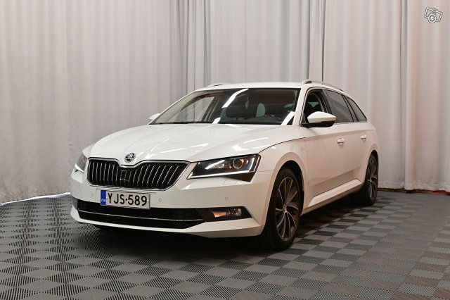 Skoda Superb 3