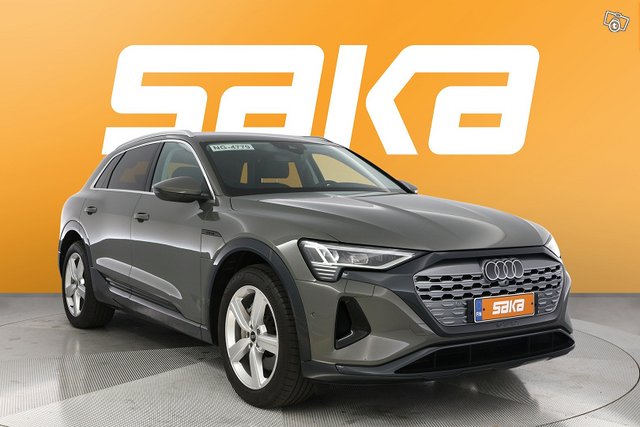 Audi Q8 E-tron