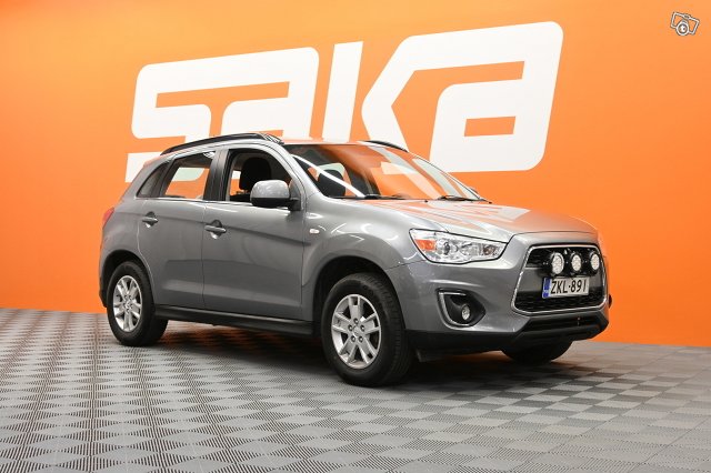 Mitsubishi ASX