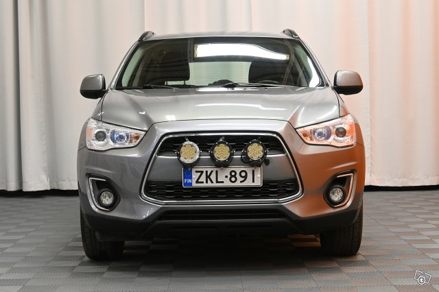 Mitsubishi ASX 2