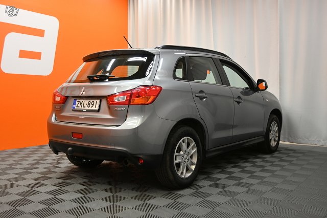 Mitsubishi ASX 7