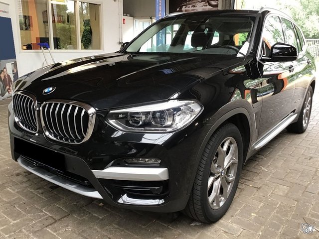 BMW X3, kuva 1