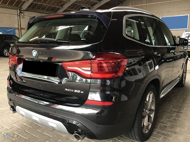 BMW X3 2