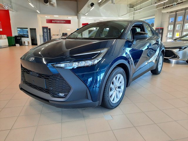 Toyota C-HR, kuva 1