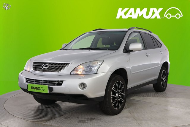 Lexus RX 6