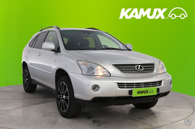 Lexus RX 8