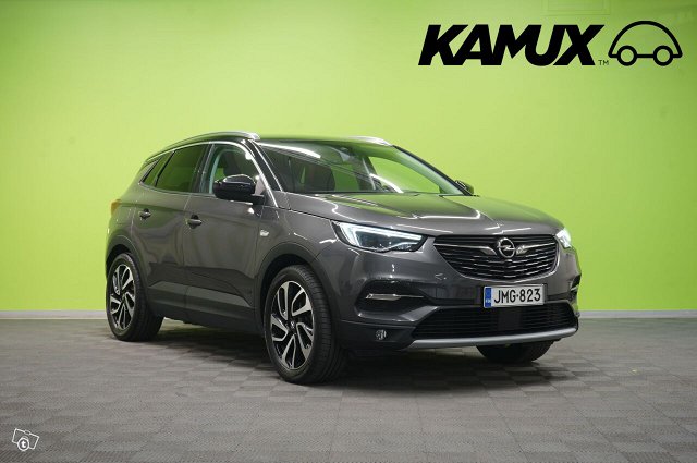 Opel Grandland X, kuva 1