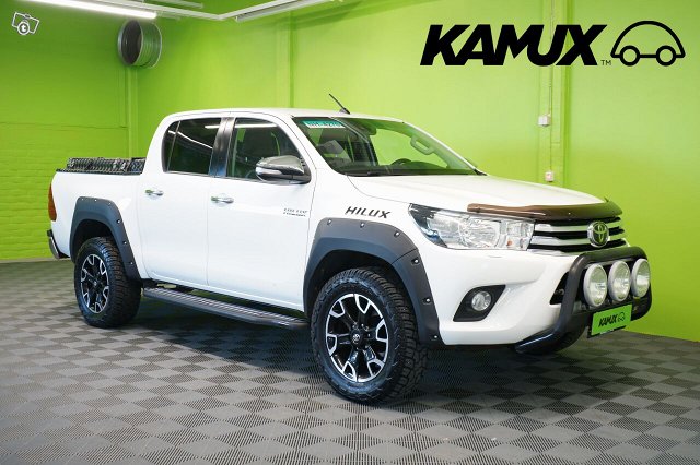 Toyota Hilux, kuva 1