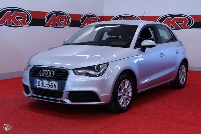 AUDI A1