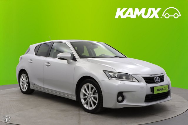 Lexus CT