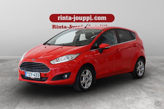 Ford Fiesta 1