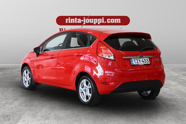 Ford Fiesta 7