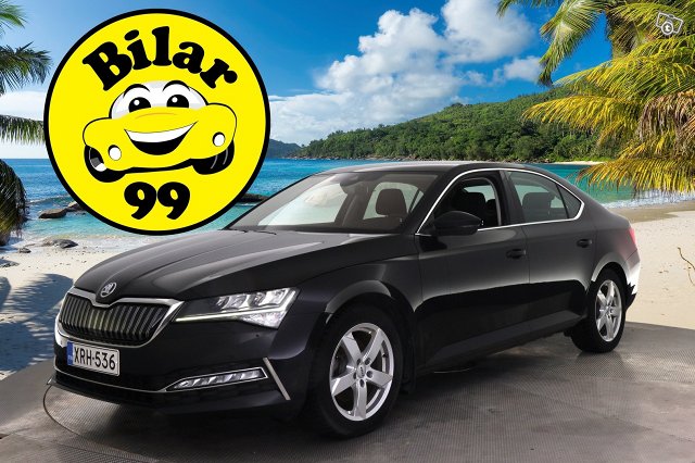 Skoda Superb, kuva 1