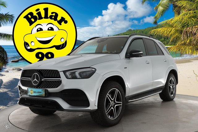 MERCEDES-BENZ GLE 1