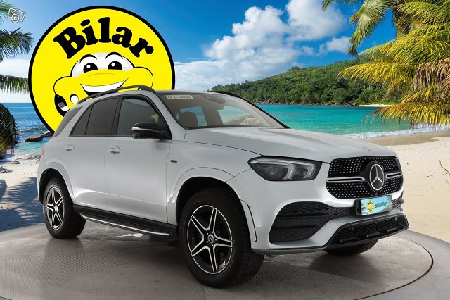 MERCEDES-BENZ GLE 7