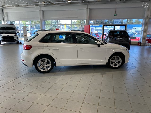 Audi A3 5