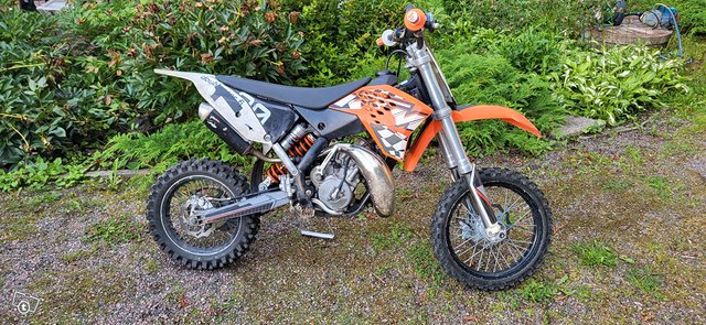 KTM 65 sx, kuva 1