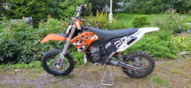 KTM 65 sx 2