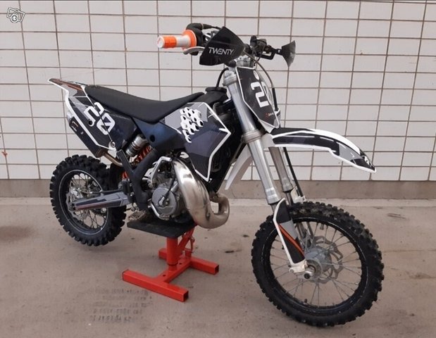 KTM 65 sx 3