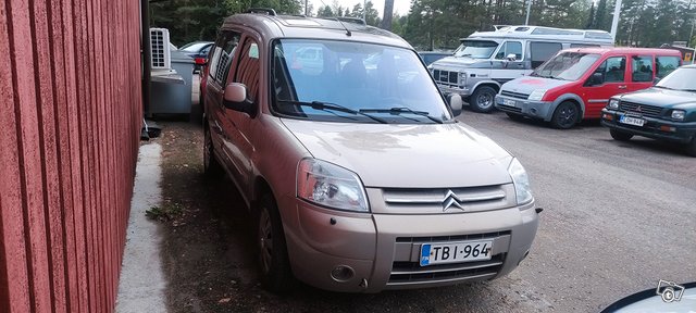 Citroen Berlingo, kuva 1